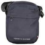 Tommy Hilfiger Blue Polyester Shoulder Bag