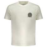 Wrangler White Cotton T-Shirt