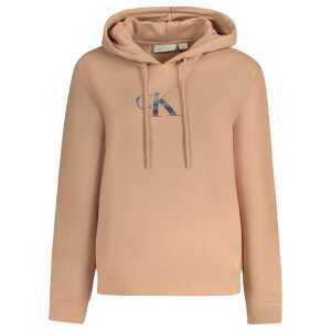 Calvin Klein Pink Cotton Women Sweater