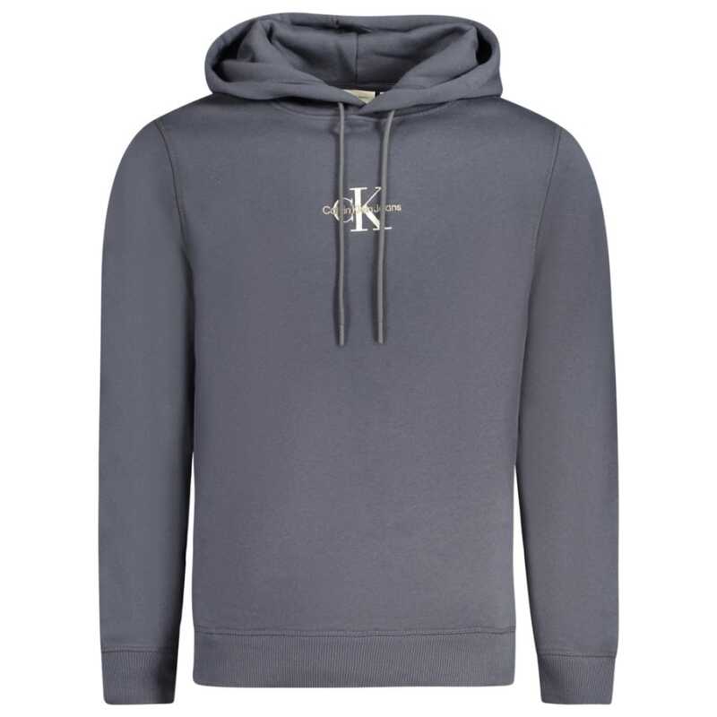 Calvin Klein Blue Cotton Men Sweater, theFeinheit