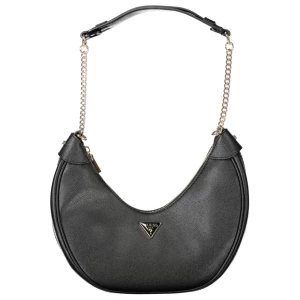 Guess Jeans Black Polyethylene Women Handbag