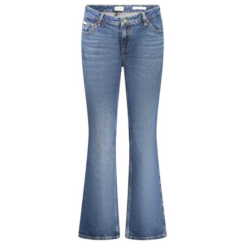 Guess Jeans Blue Cotton Jeans &amp; Pant, theFeinheit