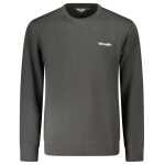 Wrangler Black Cotton Sweater