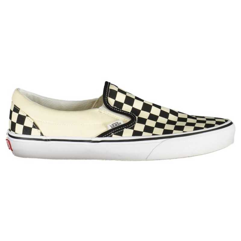 Vans White Polyester Women Sneaker, theFeinheit