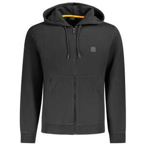 Hugo Boss Black Cotton Sweater