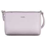 Calvin Klein Purple Polyester Handbag