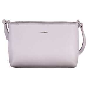 Calvin Klein Purple Polyester Handbag