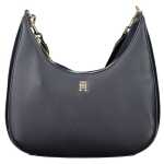 Tommy Hilfiger Blue Polyester Handbag