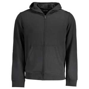 Calvin Klein Black Polyester Sweater