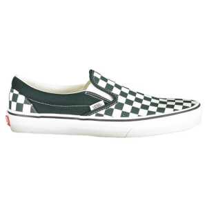 Vans Black Polyester Men Sneaker