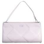 Calvin Klein Purple Polyester Handbag