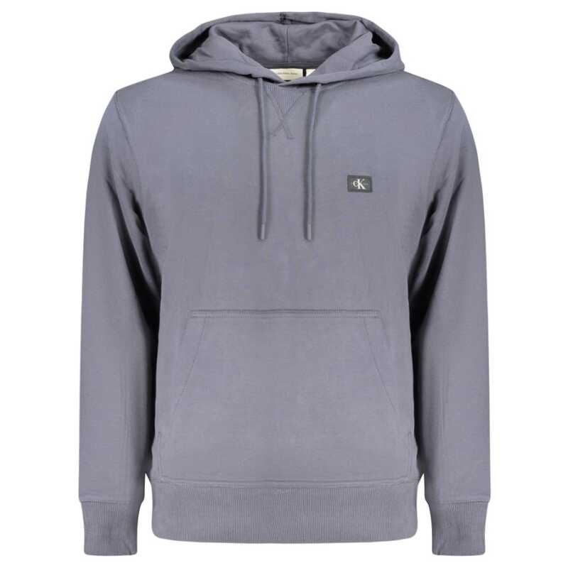 Calvin Klein Blue Cotton Men Sweater, theFeinheit