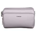 Calvin Klein Purple Polyester Handbag