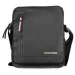 Tommy Hilfiger Black Polyethylene Shoulder Bag