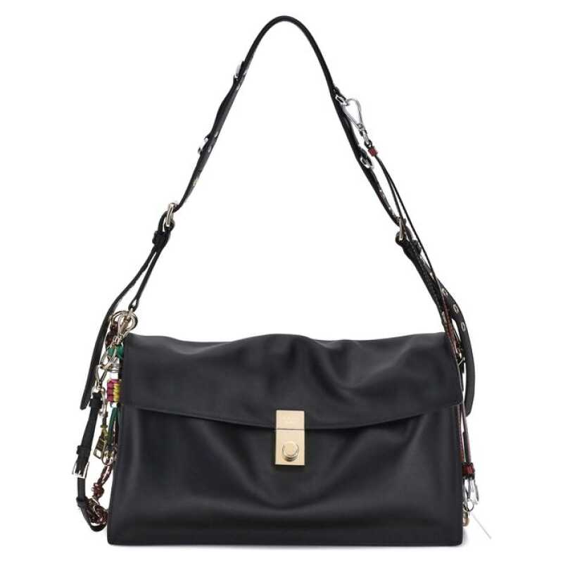 Prada Large Soft Sound Shoulder Bag, theFeinheit