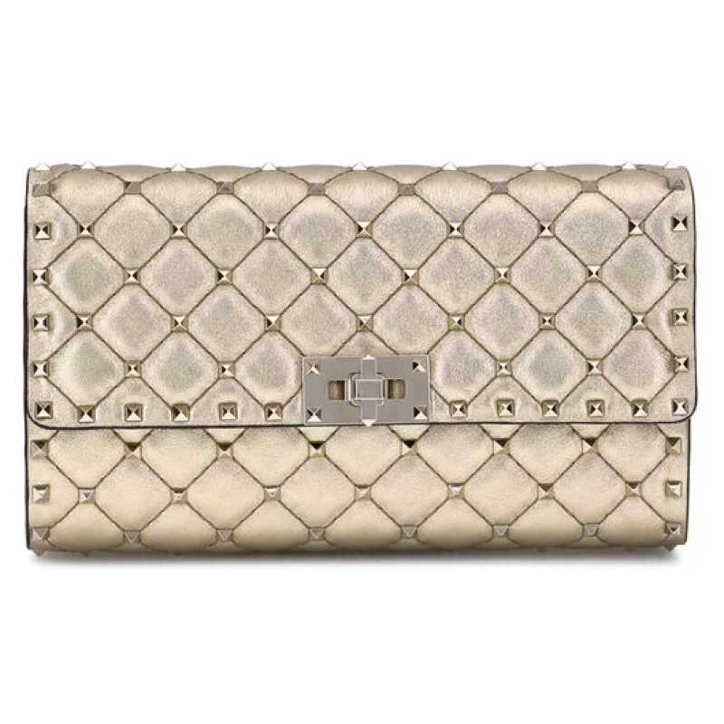 Valentino Garavani Rockstud Spike Shoulder Bag, theFeinheit