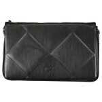 Calvin Klein Black Polyester Handbag