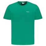 Pepe Jeans Green Cotton T-Shirt