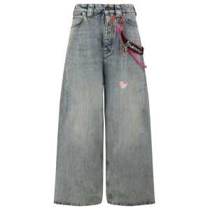 Balenciaga Wide leg Jeans
