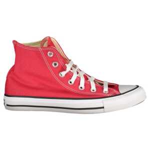 Converse Red Polyester Sneaker