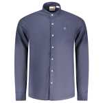 Timberland Blue Cotton Shirt