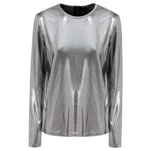 Tom Ford Gray Viscose Long Sleeve