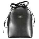 Calvin Klein Black Polyester Backpack