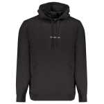 Calvin Klein Black Cotton Sweater