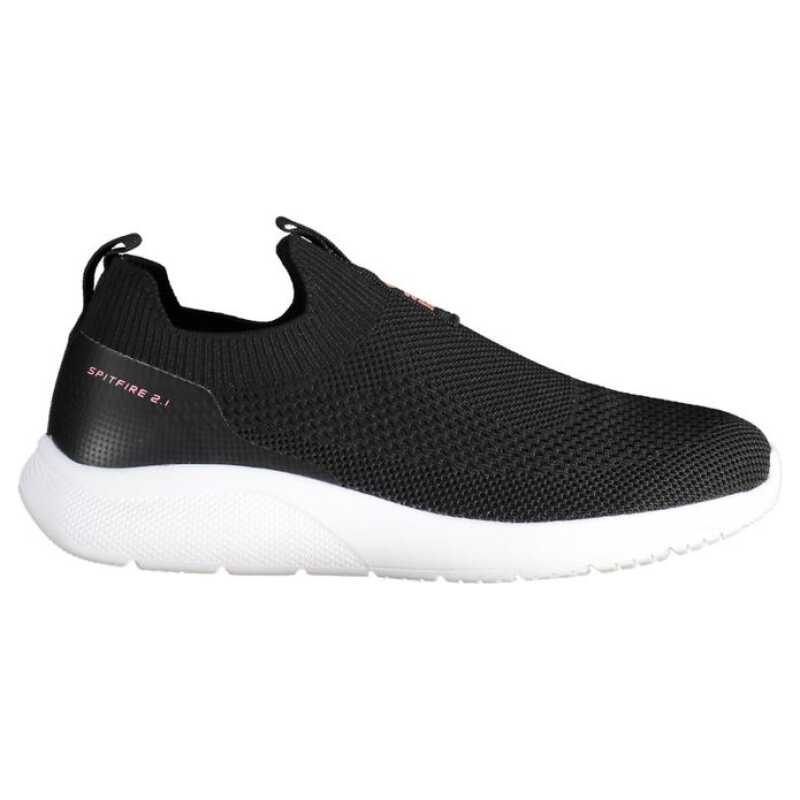 Fila Black Synthetic Women Sneaker, theFeinheit