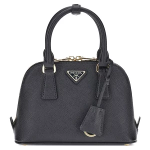 Prada Logoed Handbag
