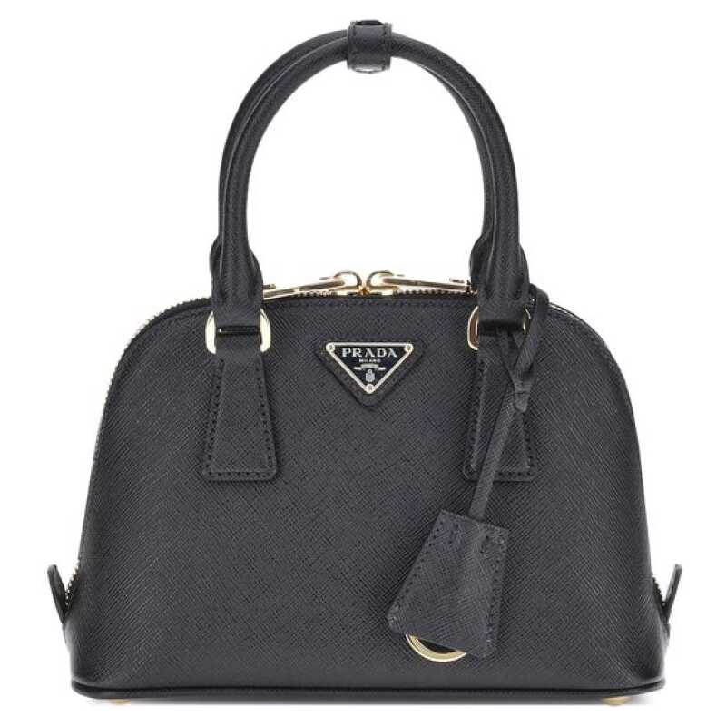 Prada Logoed Handbag, theFeinheit
