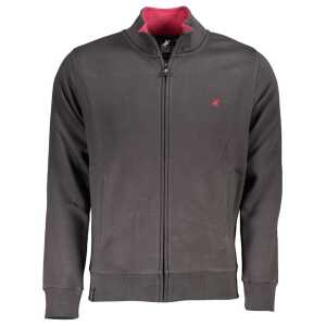 U.S. Grand Polo Brown Cotton Men Sweater