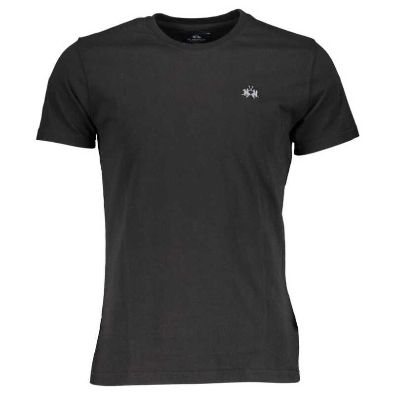 La Martina Elegant Short Sleeve Crew Neck Tee, theFeinheit