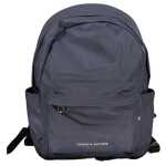 Tommy Hilfiger Blue Polyester Backpack