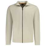 Hugo Boss Beige Cotton Sweater