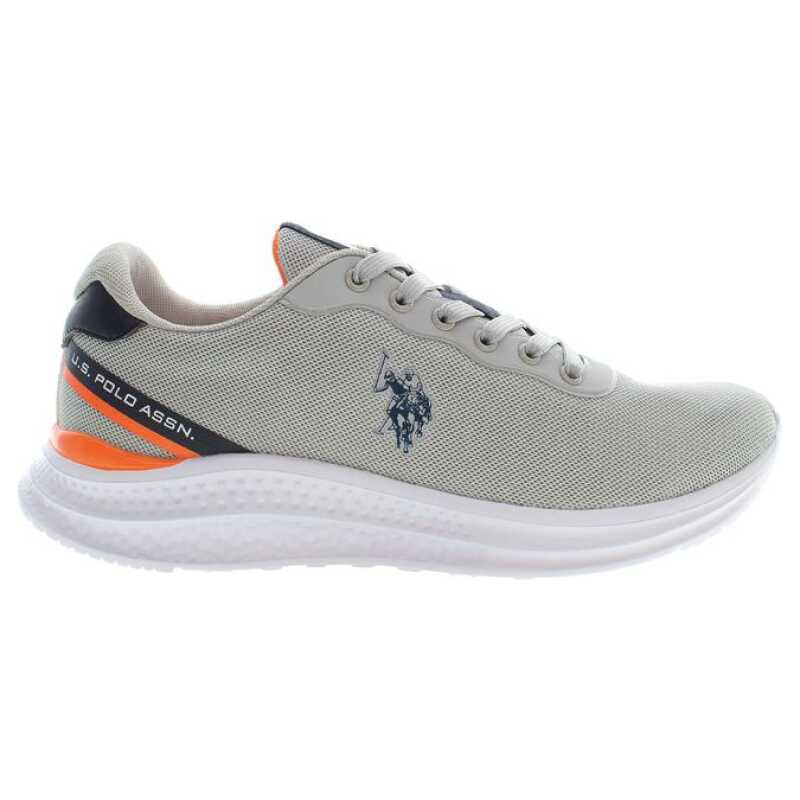 U.S. POLO ASSN. Brown Polyester Men Sneaker, theFeinheit