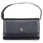 Tommy Hilfiger Blue Polyethylene Handbag
