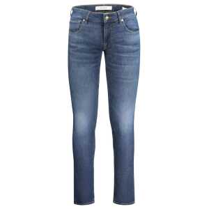 Guess Jeans Blue Cotton Jeans & Pant