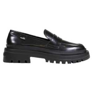 Love Moschino Black Polyethylene Platform