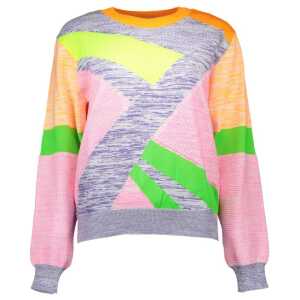 Love Moschino Multicolor Other Fibres Sweater