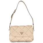 Guess Jeans Pink Polyethylene Handbag