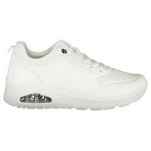 Laura Biagiotti White Polyester Women Sneaker