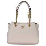 Guess Jeans Pink Polyethylene Handbag