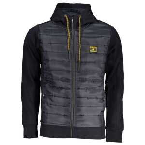 U.S. Grand Polo Blue Cotton Men Jacket