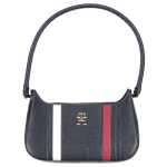 Tommy Hilfiger Blue Polyethylene Handbag