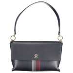 Tommy Hilfiger Blue Polyethylene Handbag