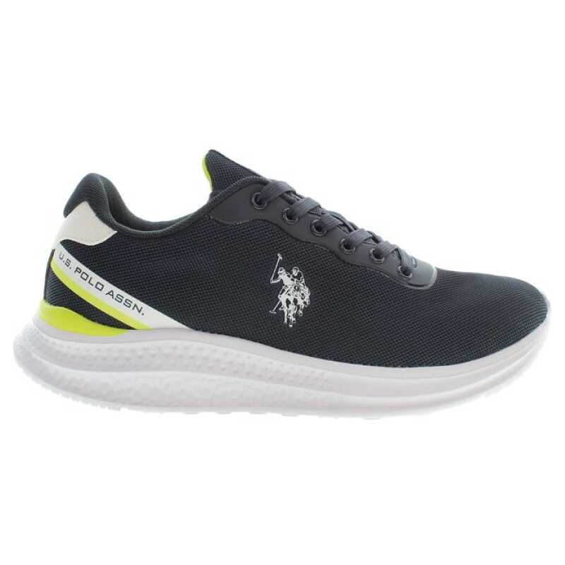 U.S. POLO ASSN. Blue Polyester Men Sneaker, theFeinheit