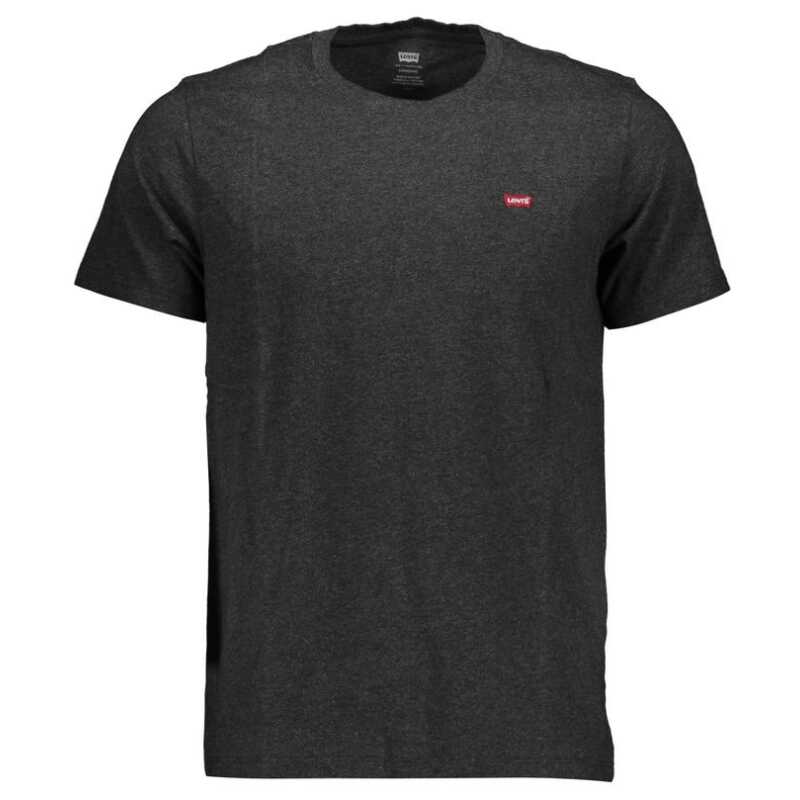 Levi&#8217;s Brown Cotton Men T-Shirt, theFeinheit