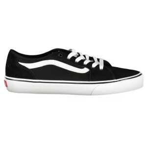 Vans Black Polyester Sneaker