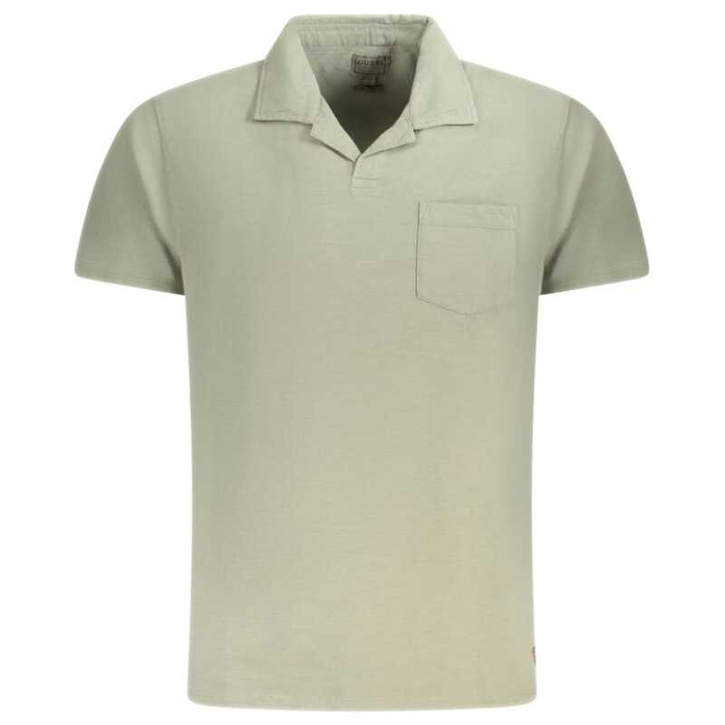 Guess Jeans Green Cotton T-Shirt, theFeinheit